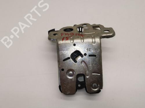 Used Tailgate lock SKODA FABIA III (NJ3) 1.4 TDI (90 hp) 28981187