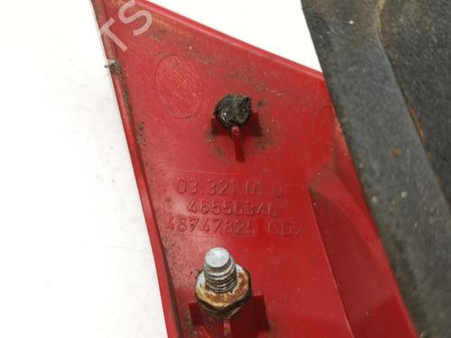 Right taillight ALFA ROMEO 147 (937_) 1.9 JTDM (937.AXD1A, 937.AXV1A, 937.BXB1A) | BP30204403C35