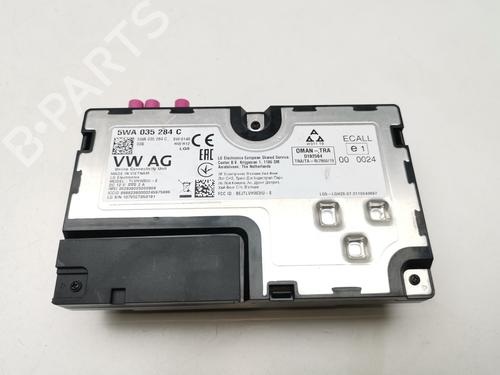 Electronic module SEAT LEON (KL1, KLG) | BP31982281M83