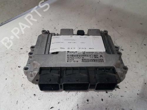 Centralita motor CITROËN C4 I (LC_) [2004-2014]  28992508