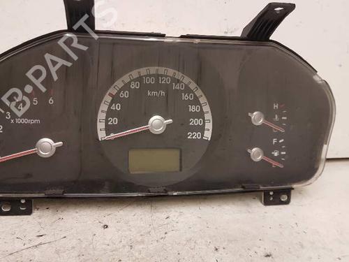 Used Instrument cluster KIA SPORTAGE II (JE_, KM_) [2004-2011]  28992412