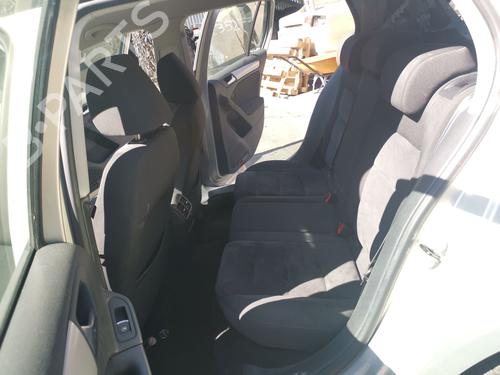 Rear right window mechanism VW GOLF VI (5K1)  | BP29479186C25 