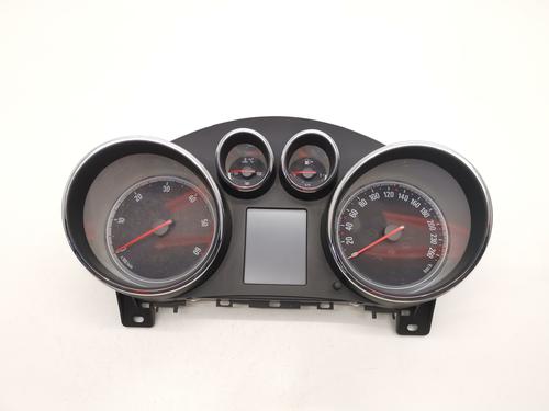 Kombiinstrument OPEL ASTRA J (P10) [2009-2016]  28986737