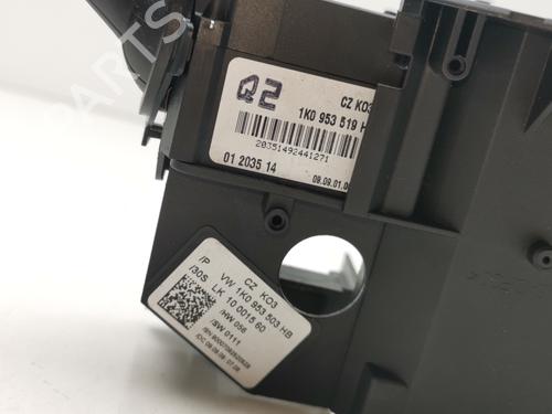 Headlight switch VW GOLF VI (5K1) | BP37584630I24 - Image 5