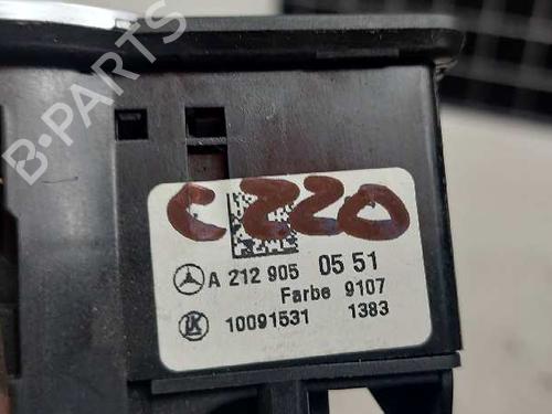 Headlight switch MERCEDES-BENZ C-CLASS (W204)  | BP28987851I24 