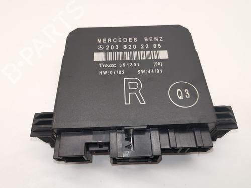 Elektronisk modul MERCEDES-BENZ C-CLASS (W203) C 220 CDI (203.008) (150 hp) 28981219