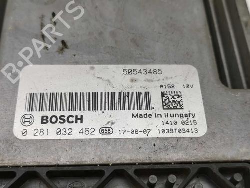 Engine control unit (ECU) ALFA ROMEO GIULIA (952_) 2.2 D (952AEM250, 952AEA250) | BP39443962M57 - Image 2