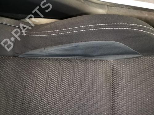 Left front seat CITROËN C4 II (NC_) 1.6 BlueHDi 100 | BP36294642C15 - Image 2