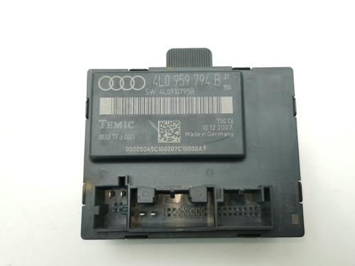 Electronic module AUDI Q7 (4LB) 4.2 TDI quattro | BP39437076M83 - Image 2