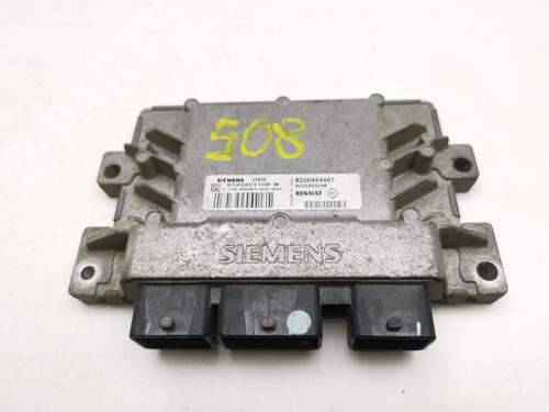 Motorstyringsenhet RENAULT CLIO II (BB_, CB_) [1998-2016]  28989225