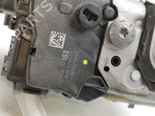 Rear right lock CITROËN C5 III (RD_)  | BP29861752C99