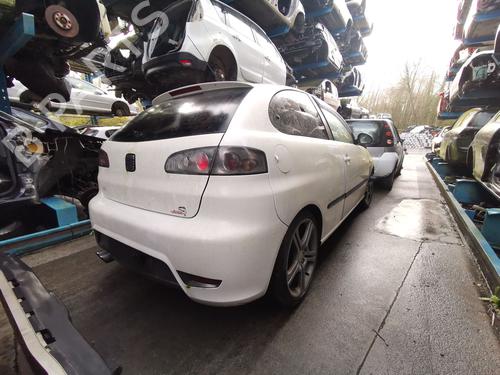 Left mirror SEAT IBIZA III (6L1)  | BP28979870C26 