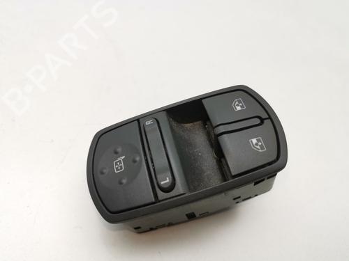 Used Left front window switch OPEL CORSA D (S07) [2006-2015]  28978703