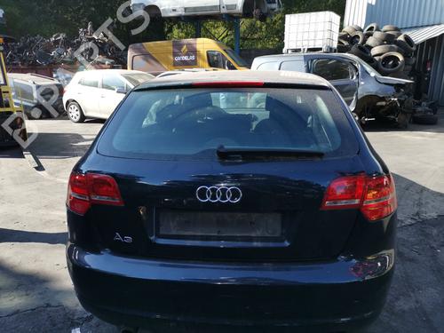 Used Tailgate AUDI A3 Sportback (8PA) 1.4 TFSI (125 hp) 28994005