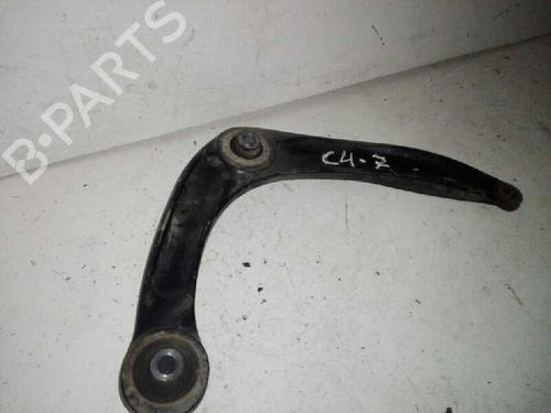 Used Left front suspension arm Left front suspension arm CITROËN C4 I (LC_) [2004-2014] 28981010 28981010