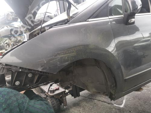 Left front fenders PEUGEOT 5008 (0U_, 0E_) 1.6 HDi | BP29810924C41