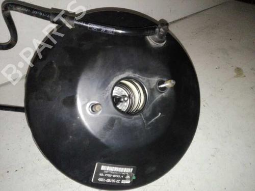 Used Servo brake FORD FIESTA V (JH_, JD_) 1.6 TDCi (90 hp) 28986311