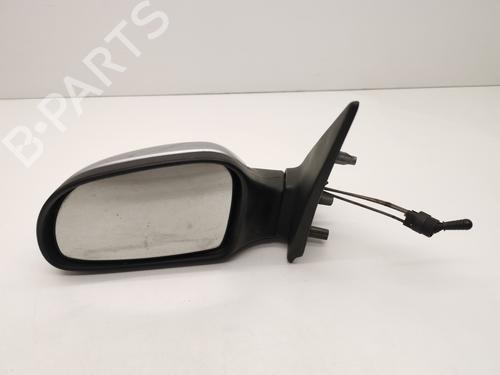 Used Left mirror CITROËN SAXO (S0, S1) 1.5 D (57 hp) 28978900