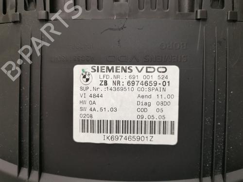 Instrument cluster BMW 3 (E90) 320 d | BP39440755C47 - Image 3