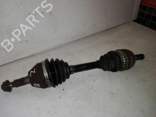 Used Left front driveshaft OPEL ZAFIRA / ZAFIRA FAMILY B (A05) [2005-2019]  28987813