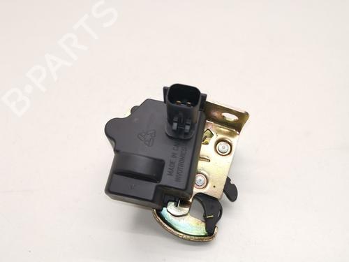 Tailgate lock JEEP GRAND CHEROKEE II (WJ, WG) 2.7 CRD 4x4 | BP28981842C101 