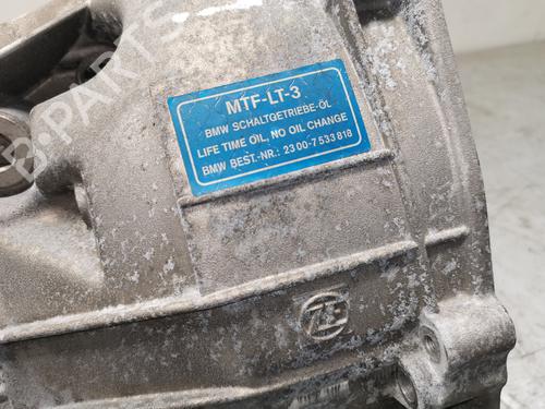 Gearbox BMW 3 (E90) 320 d | BP28996776M3 - Image 10