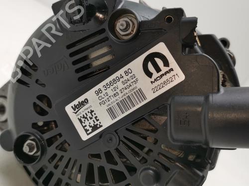 Alternator OPEL CORSA F (P2JO) | BP31813361M7