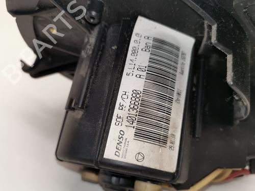 Heater blower motor CITROËN JUMPY II Van 1.6 HDi 90 8V | BP28985145M62 
