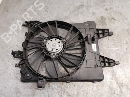 Køleventilator elektrisk RENAULT KANGOO / GRAND KANGOO II (KW0/1_) 1.5 dCi 90 (KW05, KW08, KW0G, KW11) | BP29631937M35 
