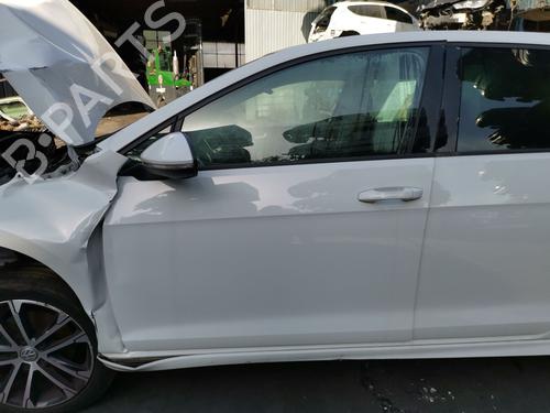 Used Left front door Left front door VW GOLF ALLTRACK VII Variant (BA5, BV5) 2.0 TDI 4motion (150 hp) 36113845 36113845