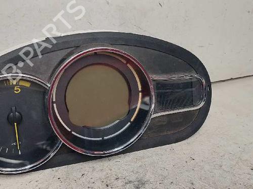 Used Instrument cluster RENAULT MEGANE III Hatchback (BZ0/1_, B3_) 1.5 dCi (BZ09, BZ0D, BZ1W, BZ29, BZ14) (110 hp) 28990460