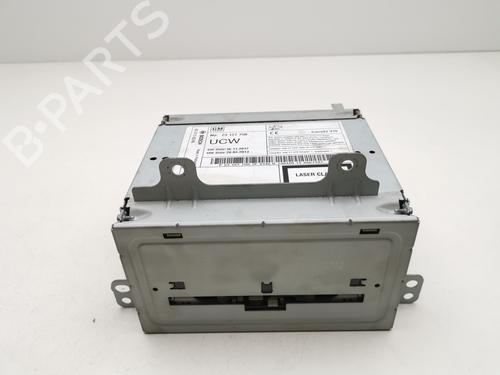 Used Radio OPEL ASTRA J Sports Tourer (P10) [2010-2015]  28989487