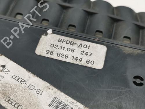 Fuse box CITROËN C4 Grand Picasso I (UA_) | BP30133917E1