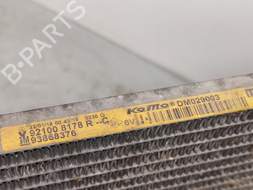 AC radiator RENAULT TRAFIC III Van (FG_) 1.6 dCi 120 (FGMB, FGMC) | BP39441068M32 - Image 2