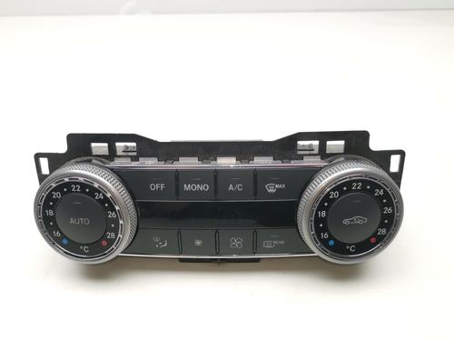 Commande Chauffage MERCEDES-BENZ C-CLASS T-Model (S204) C 200 CDI (204.201) (136 hp) 28992272