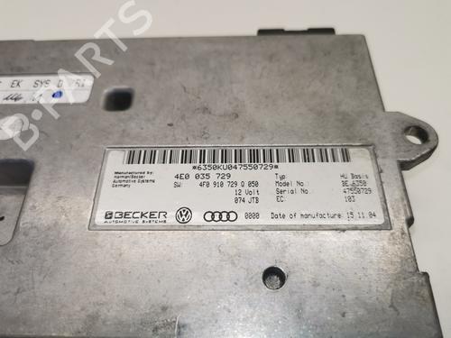 Electronic module AUDI A6 C6 (4F2) | BP28993304M83