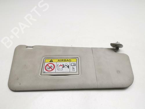 Used Right sun visor Right sun visor 39442197 39442197