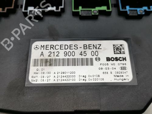 Fuse box MERCEDES-BENZ E-CLASS (W212)  | BP28995540E1 