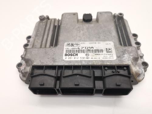 Used Engine control unit (ECU) MAZDA 3 Saloon (BK) 1.6 DI Turbo (BK12Y) (109 hp) 28992095