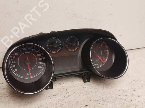 Used Instrument cluster FIAT BRAVO II (198_) 1.6 D Multijet (198AXH1B) (105 hp) 28986757