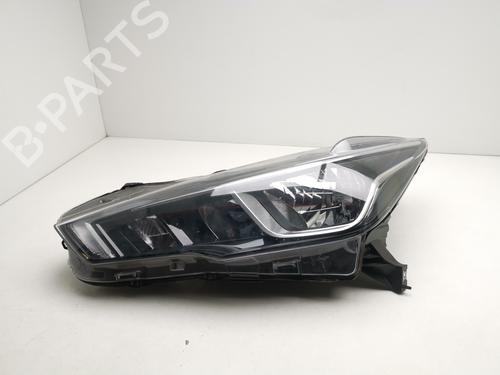 Used Left headlight NISSAN MICRA V (K14) [2016-2026]  31651893