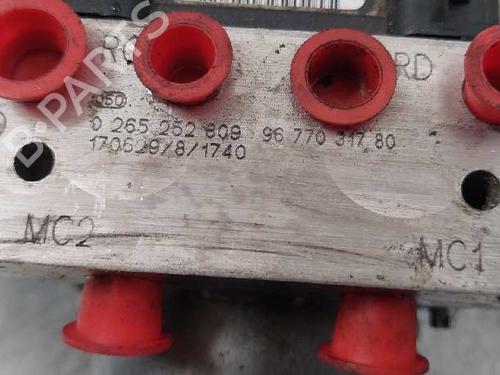 ABS pump PEUGEOT 508 I (8D_) 2.0 BlueHDi 150 | BP28995140M43 