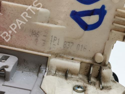 Front right lock SEAT LEON (1P1)  | BP28986272C97 