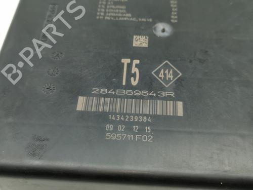 Fuse box RENAULT KADJAR (HA_, HL_) 1.5 dCi 110 (HLA3) | BP28994336E1 