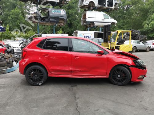 Front left panel VW POLO V (6R1, 6C1) | BP37584648C58 - Image 10