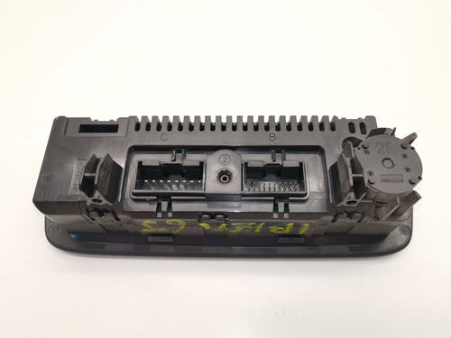 Climate control SEAT IBIZA IV (6J5, 6P1)  | BP28986557I5 
