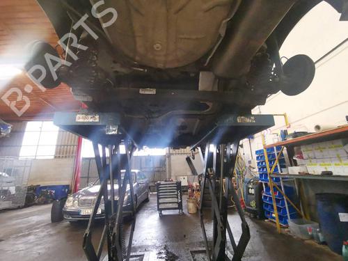 Used Rear axle Rear axle FORD FIESTA VI (CB1, CCN) [2008-2026] 34554169 34554169