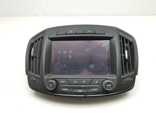 Used Radio Radio OPEL INSIGNIA A (G09) 1.6 CDTi (68) (136 hp) 39612082 39612082