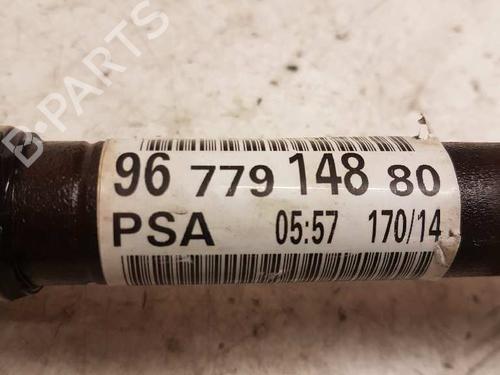 Left front driveshaft PEUGEOT 308 II (LB_, LP_, LW_, LH_, L3_)  | BP28991209M38 