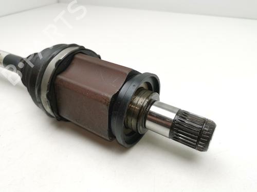 Left front driveshaft BMW X3 (F25) xDrive 20 d | BP39442038M38 - Image 4